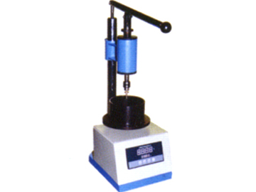 SN-100型数显砂浆凝结时间测定仪