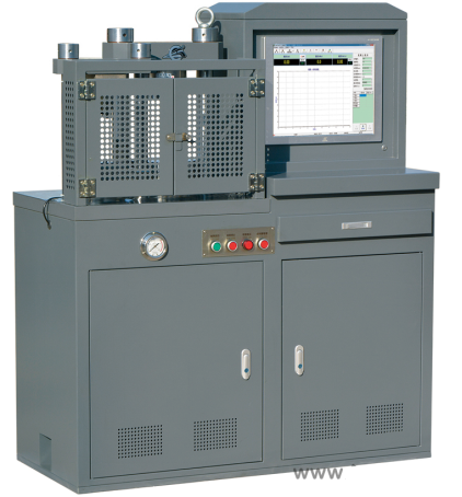 YAW-300B微机控制电液伺服压力试验机